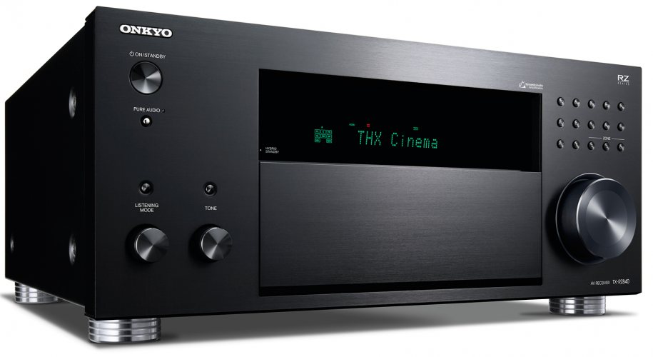 Onkyo TX-RZ840 (Black)